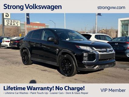 2025 Mitsubishi Outlander Sport Salt Lake City UT