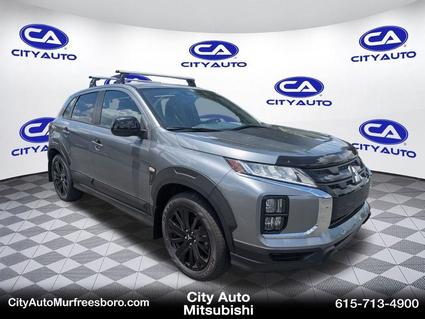 2025 Mitsubishi Outlander Sport Murfreesboro TN