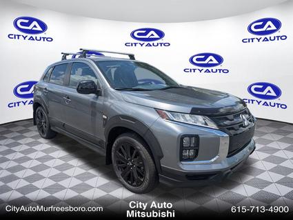 2025 Mitsubishi Outlander Sport Murfreesboro TN