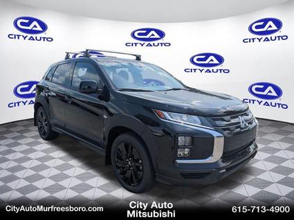 2025 Mitsubishi Outlander Sport Murfreesboro TN