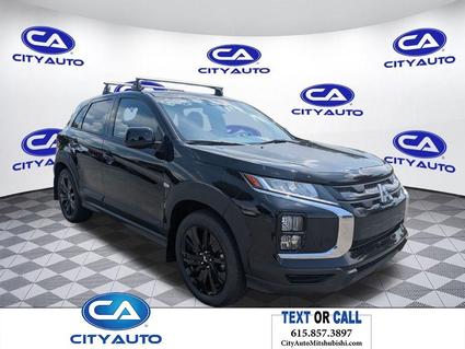 2025 Mitsubishi Outlander Sport Murfreesboro TN