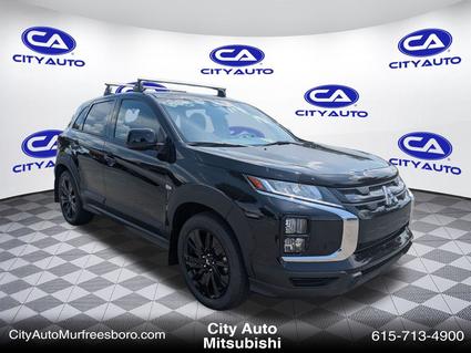 2025 Mitsubishi Outlander Sport Murfreesboro TN