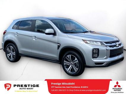 2025 Mitsubishi Outlander Sport East Providence RI