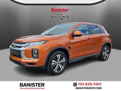 2025 Mitsubishi Outlander Sport Hampton VA
