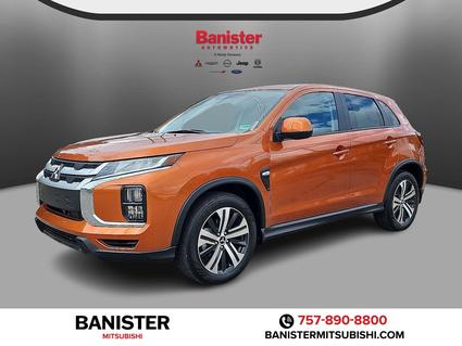 2025 Mitsubishi Outlander Sport Hampton VA