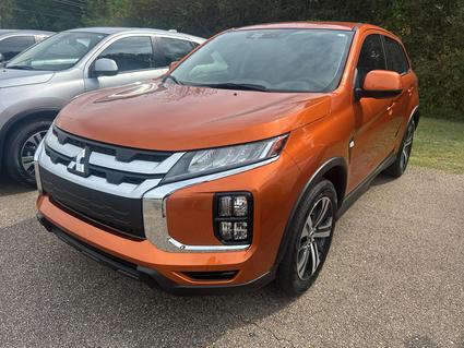 2025 Mitsubishi Outlander Sport Saltillo MS