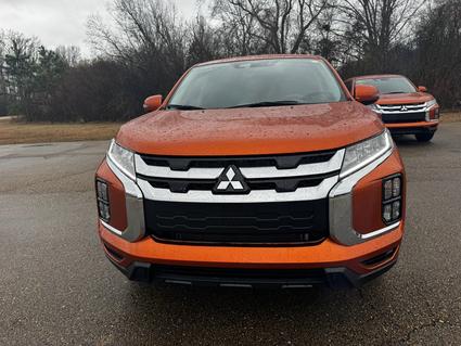 2026 Mitsubishi Outlander Sport Saltillo MS