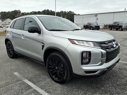 2026 Mitsubishi Outlander Sport Jacksonville NC