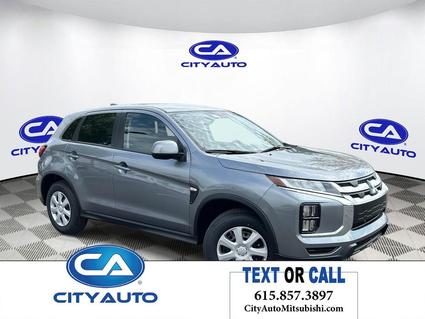 2026 Mitsubishi Outlander Sport Murfreesboro TN