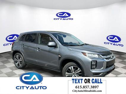 2026 Mitsubishi Outlander Sport Murfreesboro TN