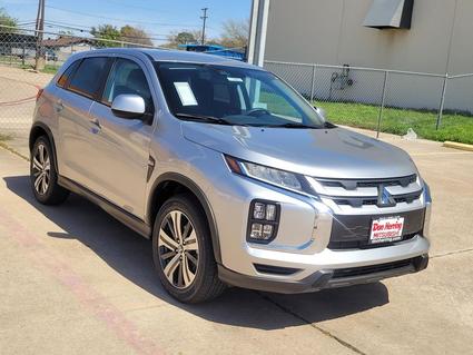 2026 Mitsubishi Outlander Sport Plano TX