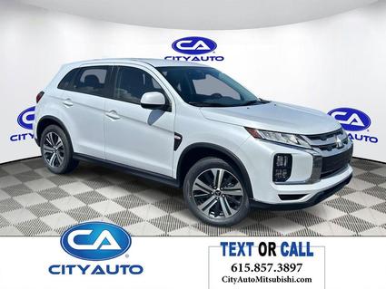 2026 Mitsubishi Outlander Sport Murfreesboro TN