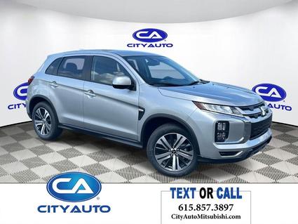 2026 Mitsubishi Outlander Sport Murfreesboro TN