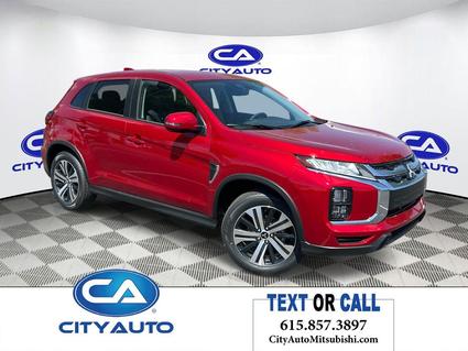 2026 Mitsubishi Outlander Sport Murfreesboro TN
