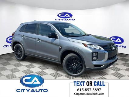 2026 Mitsubishi Outlander Sport Murfreesboro TN