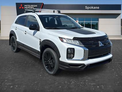 2026 Mitsubishi Outlander Sport Spokane WA
