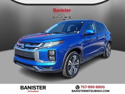 2021 Mitsubishi Outlander Sport Hampton VA