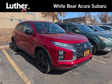 2022 Mitsubishi Outlander Sport Saint Paul MN