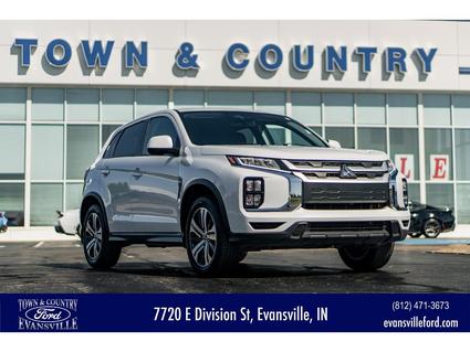 2023 Mitsubishi Outlander Sport Evansville IN