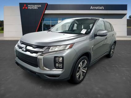 2024 Mitsubishi Outlander Sport Spokane WA