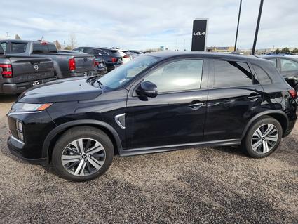 2024 Mitsubishi Outlander Sport Cheyenne WY