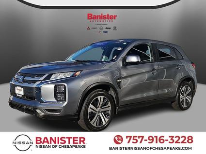 2024 Mitsubishi Outlander Sport Chesapeake VA