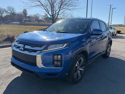 2024 Mitsubishi Outlander Sport Merriam KS