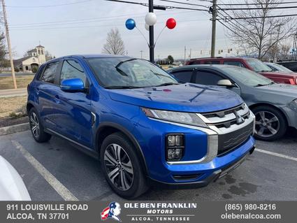 2024 Mitsubishi Outlander Sport Oak Ridge TN