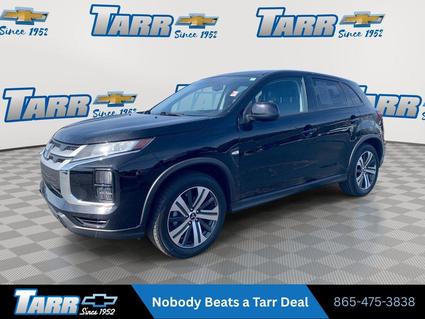 2024 Mitsubishi Outlander Sport Jefferson City TN
