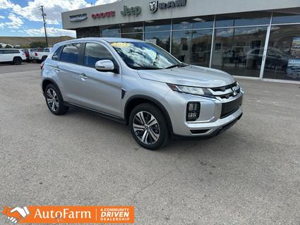 2024 Mitsubishi Outlander Sport Price UT