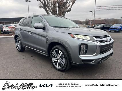 2025 Mitsubishi Outlander Sport Barboursville WV