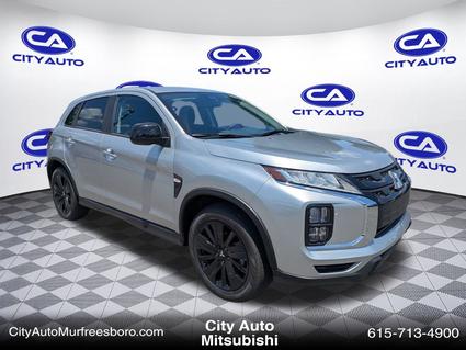 2025 Mitsubishi Outlander Sport Murfreesboro TN