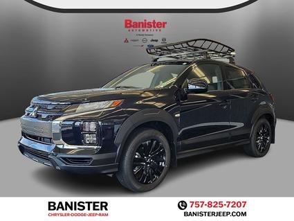 2025 Mitsubishi Outlander Sport Hampton VA