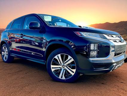 2025 Mitsubishi Outlander Sport Radcliff KY