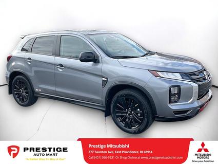 2026 Mitsubishi Outlander Sport East Providence RI
