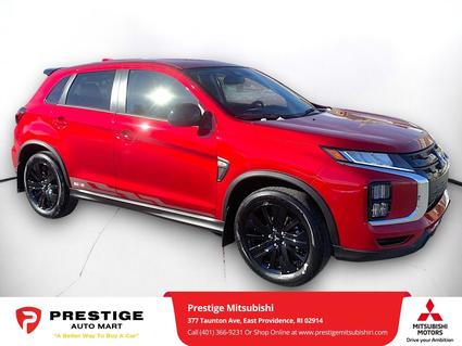 2026 Mitsubishi Outlander Sport East Providence RI