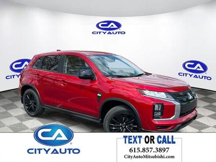 2026 Mitsubishi Outlander Sport Murfreesboro TN
