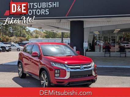 2026 Mitsubishi Outlander Sport Wilmington NC