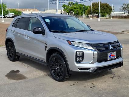 2026 Mitsubishi Outlander Sport Victoria TX