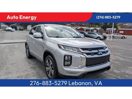 2021 Mitsubishi Outlander Sport Lebanon VA