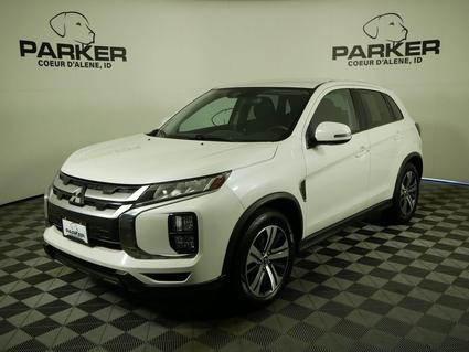 2021 Mitsubishi Outlander Sport Coeur d'Alene ID