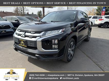 2021 Mitsubishi Outlander Sport Spokane WA