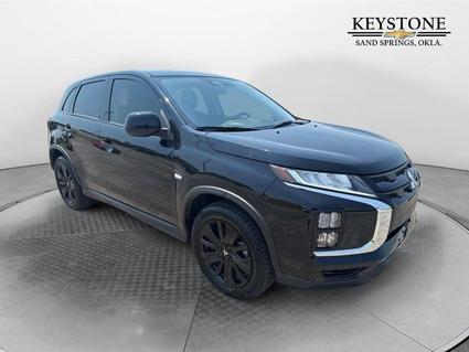 2024 Mitsubishi Outlander Sport Sand Springs OK