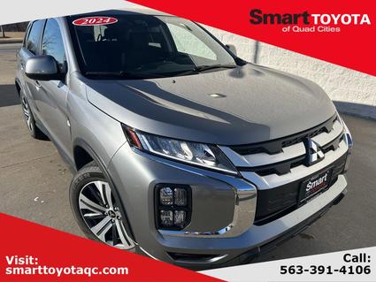 2024 Mitsubishi Outlander Sport Davenport IA