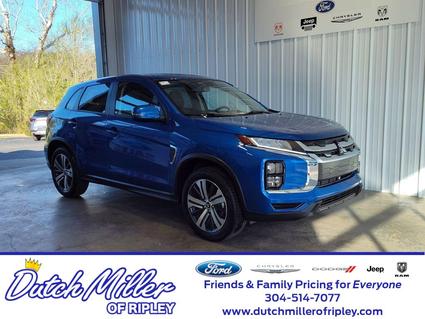 2025 Mitsubishi Outlander Sport Ripley WV