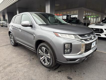 2025 Mitsubishi Outlander Sport Coeur D'Alene ID