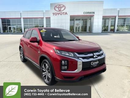 2025 Mitsubishi Outlander Sport Bellevue NE