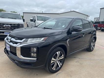 2025 Mitsubishi Outlander Sport Whitesboro TX