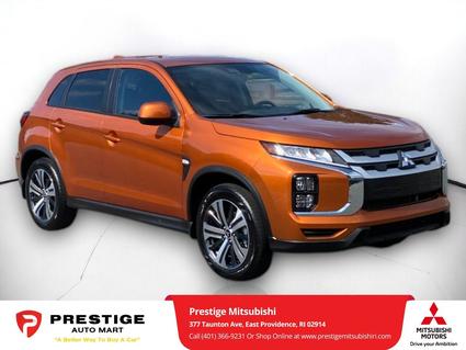 2025 Mitsubishi Outlander Sport East Providence RI