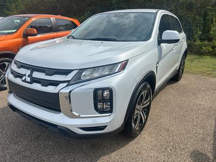 2025 Mitsubishi Outlander Sport Saltillo MS
